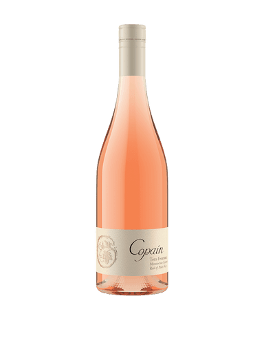 image-Copain Wines 'Tous Ensemble' Mendocino County Rosé