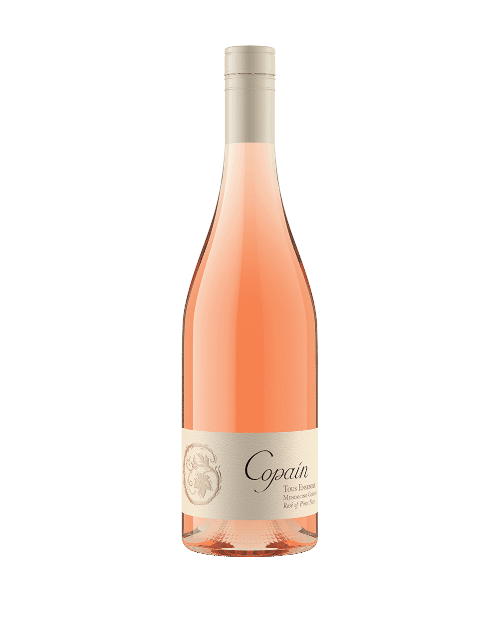 Copain Wines 'Tous Ensemble' Mendocino County Rosé
