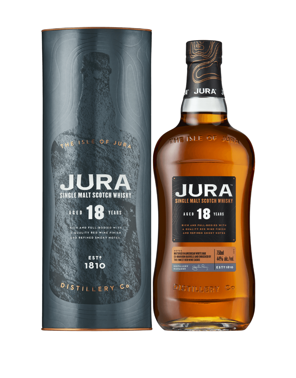 Jura 18 Year Old
