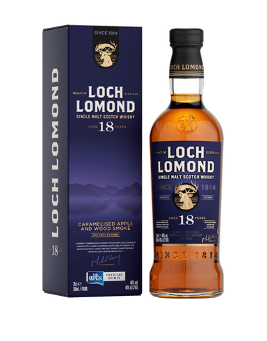 image-Loch Lomond 18 Year Old Single Malt