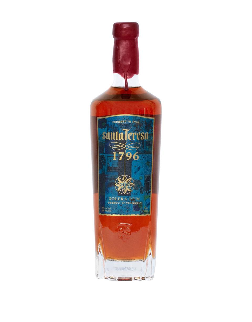 Santa Teresa 1796 Crafted Together Limited Edition Bottle