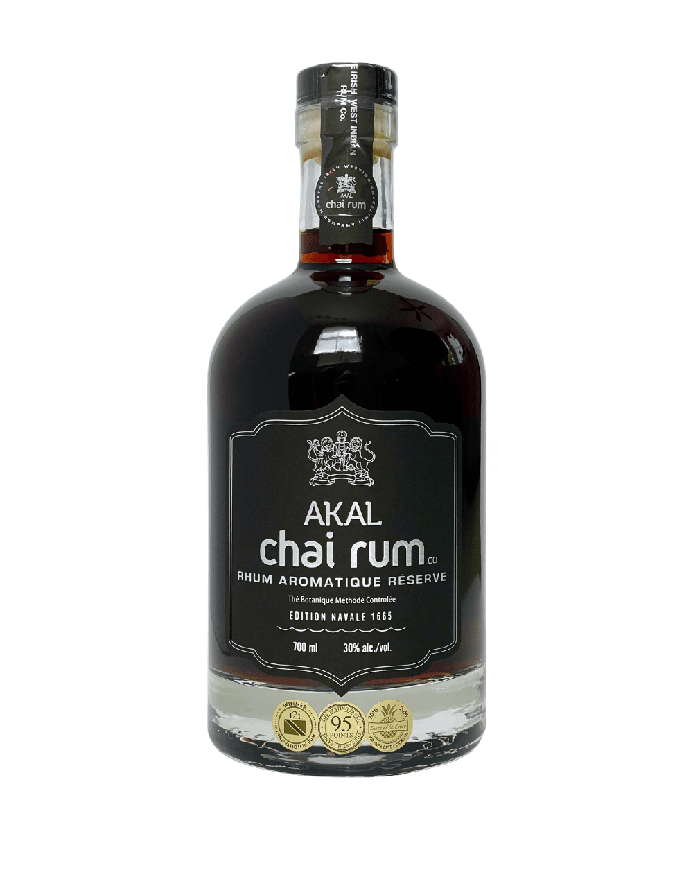 AKAL Chai Rum Reserve