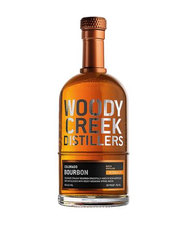 image-Woody Creek Distillers Bourbon