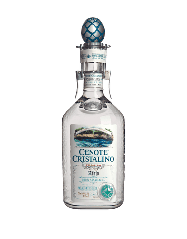 image-Cenote™ Cristalino Tequila