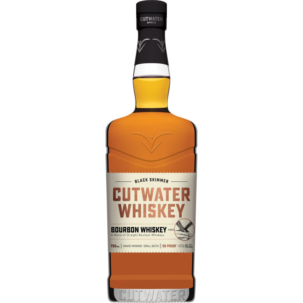 Cutwater Bourbon Whiskey