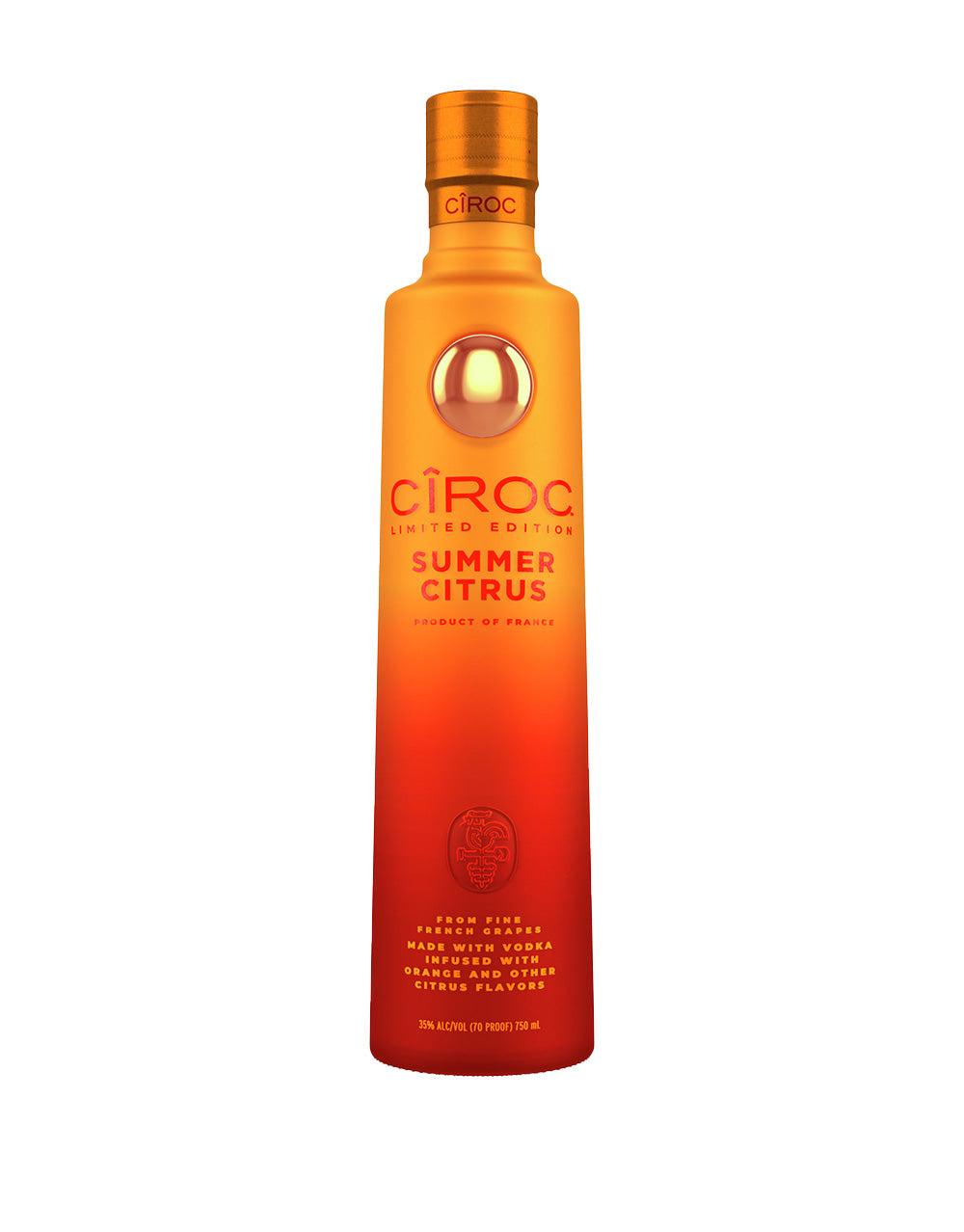 CÎROC Summer Citrus