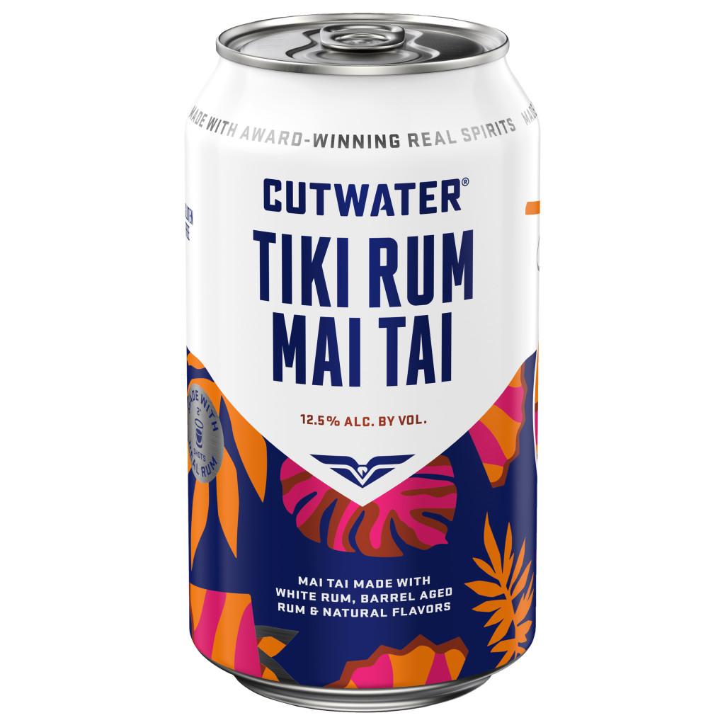Cutwater Tiki Rum Mai Tai