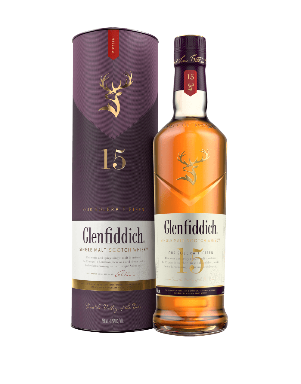 Glenfiddich 15 Year