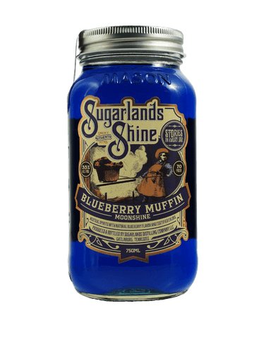 image-Sugarlands Blueberry Muffin Moonshine