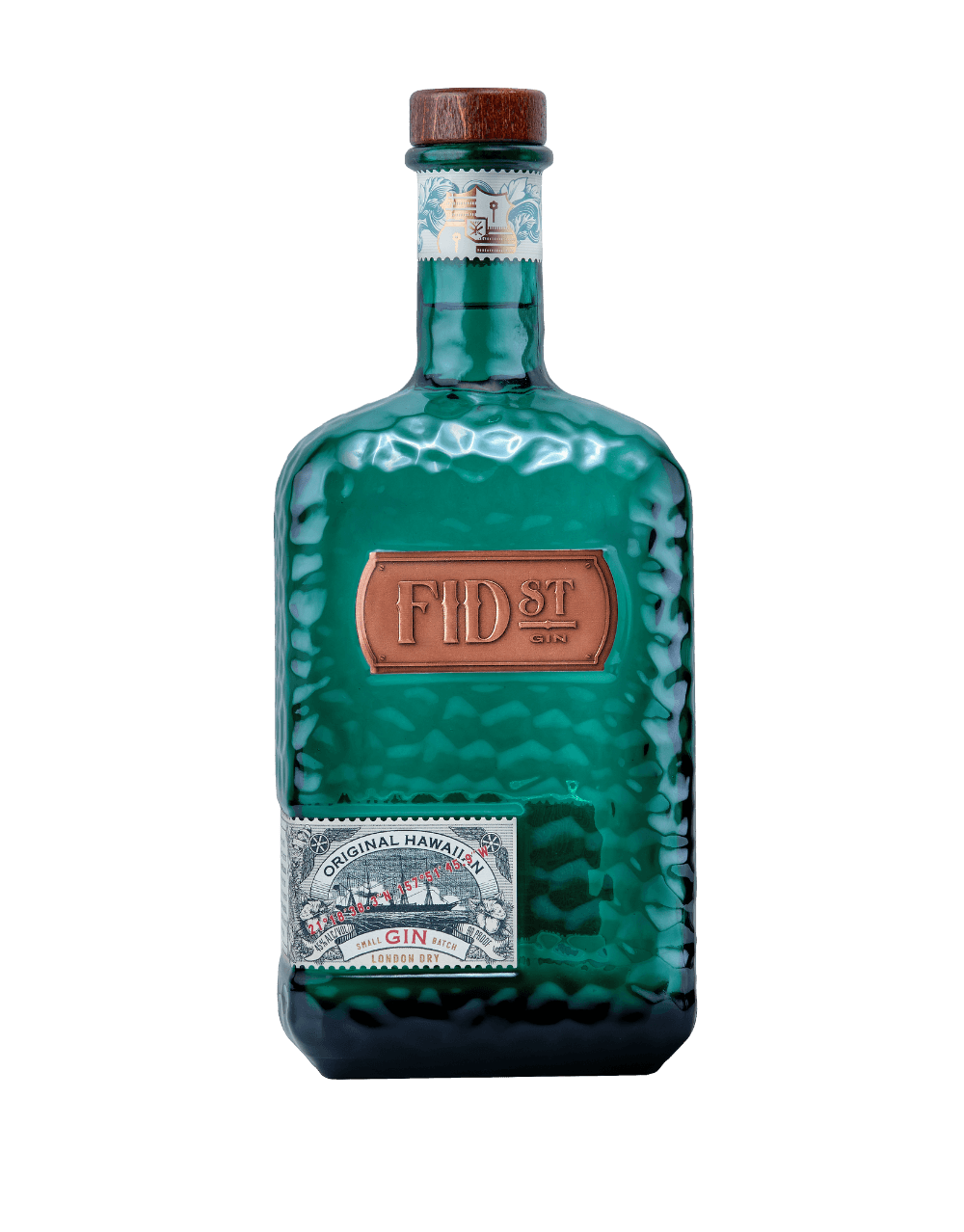 Fid Street Hawaiian Gin