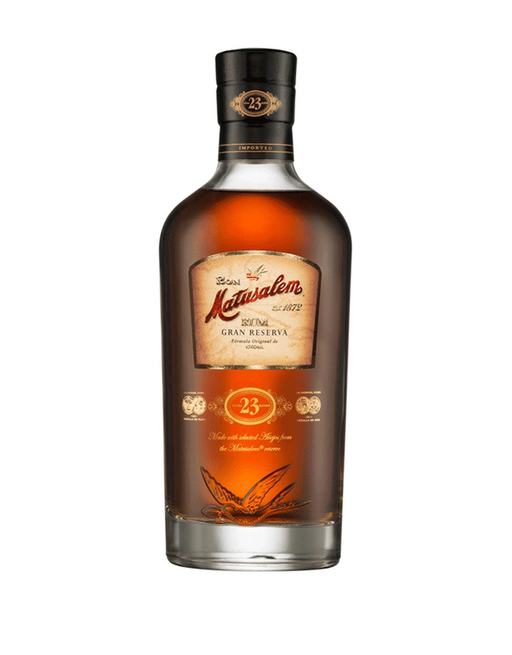 Matusalem® Gran Reserva 23 Year