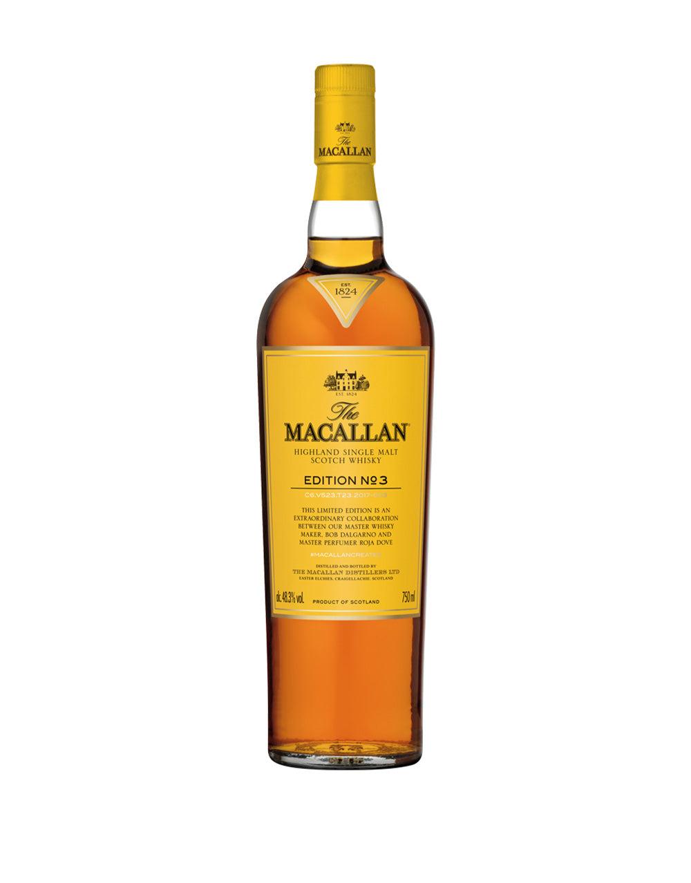 The Macallan Edition No. 3