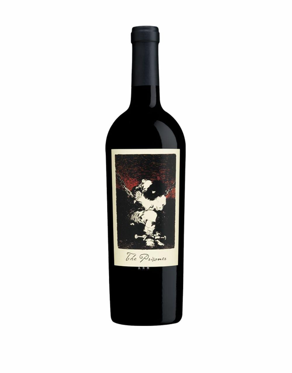 The Prisoner Napa Valley Red Blend