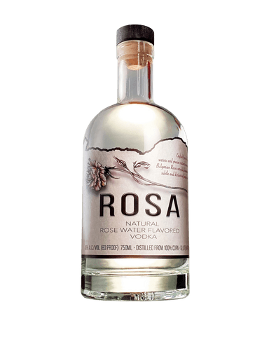 image-Rosa Vodka