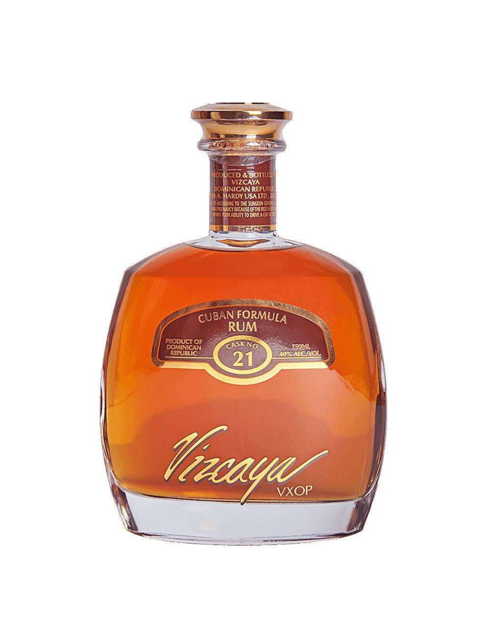 Vizcaya VXOP Cask 21 Rum