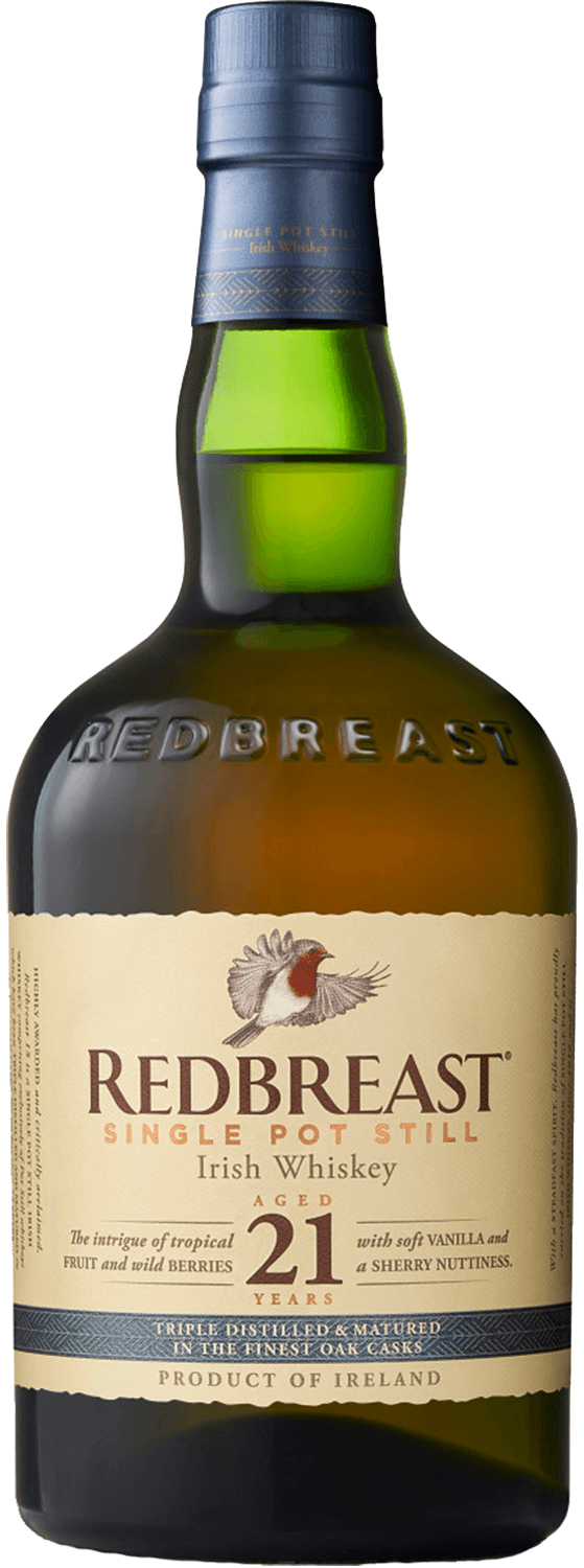 Redbreast 21 Year Old