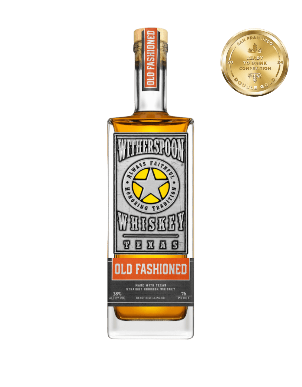 Witherspoon Old Fashioned Cocktail