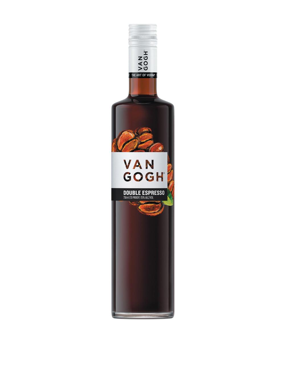 Van Gogh Double Espresso Vodka