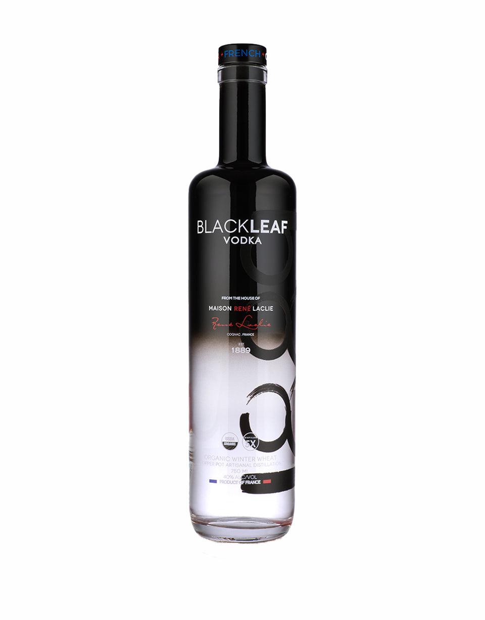 Blackleaf Organic Vodka