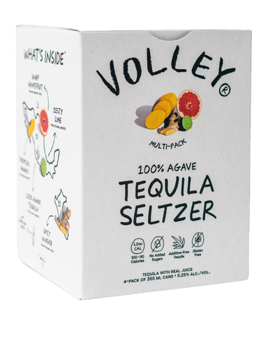 image-Volley Multi-Pack Tequila Seltzer