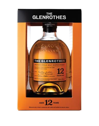image-The Glenrothes 12 Year Old