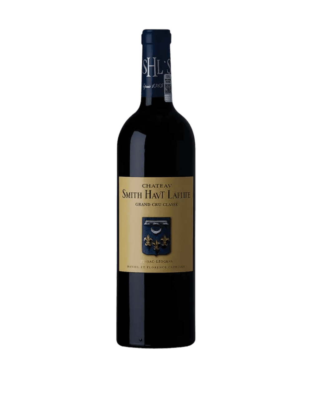 Chateau Smith Haut Lafitte Pessac-Leognan Bordeaux 2007