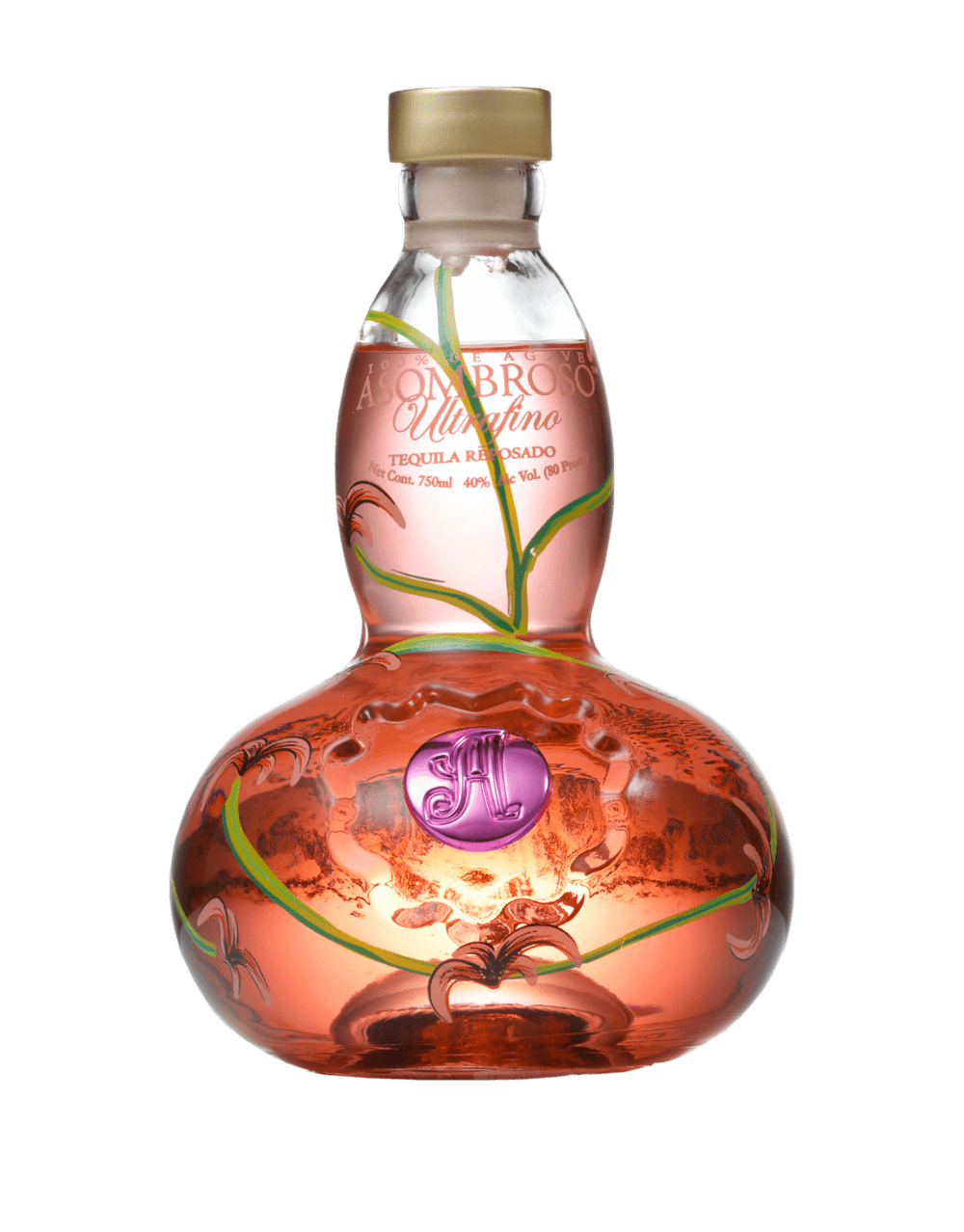 AsomBroso La Rosa Reposado