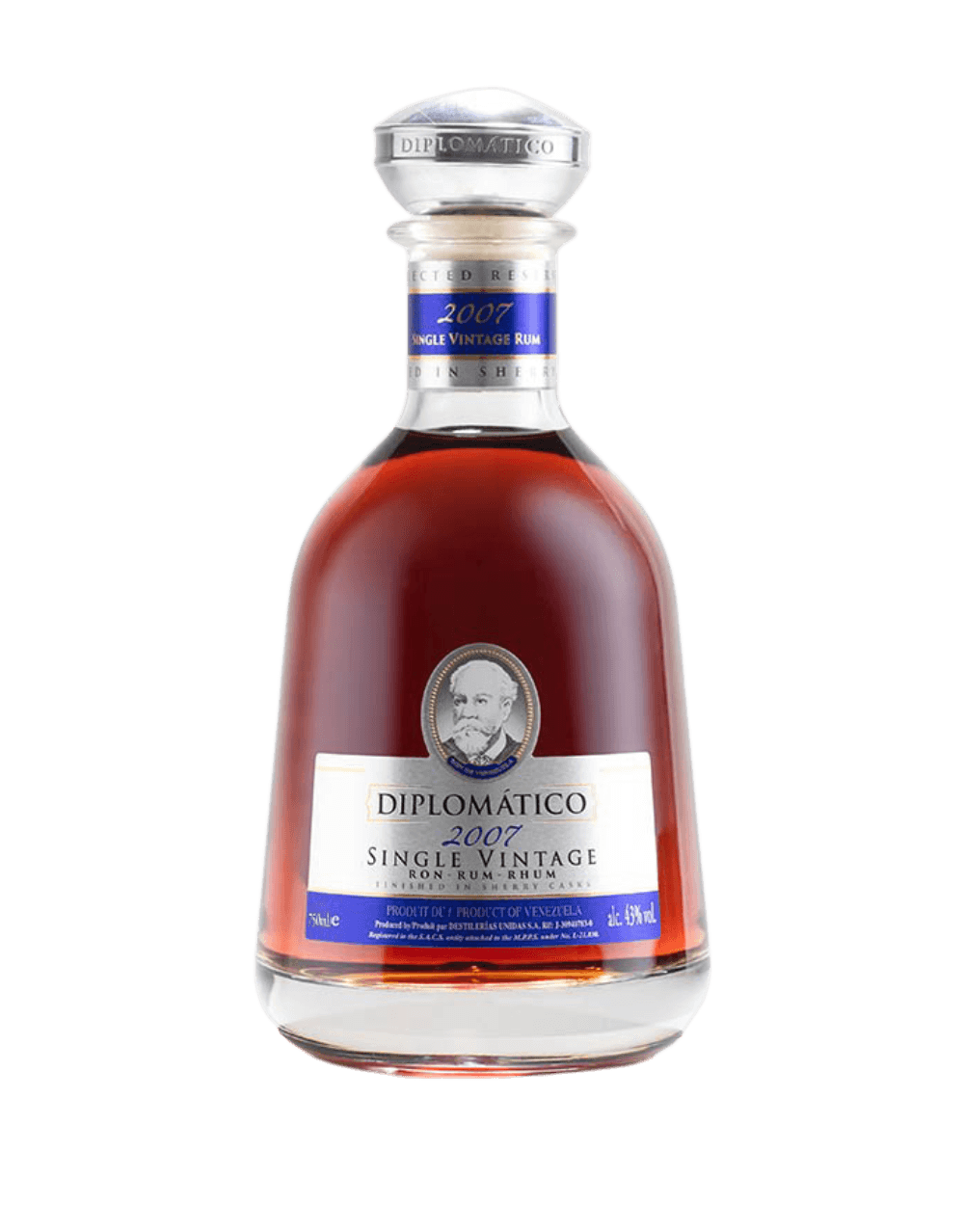 Diplomático Single Vintage