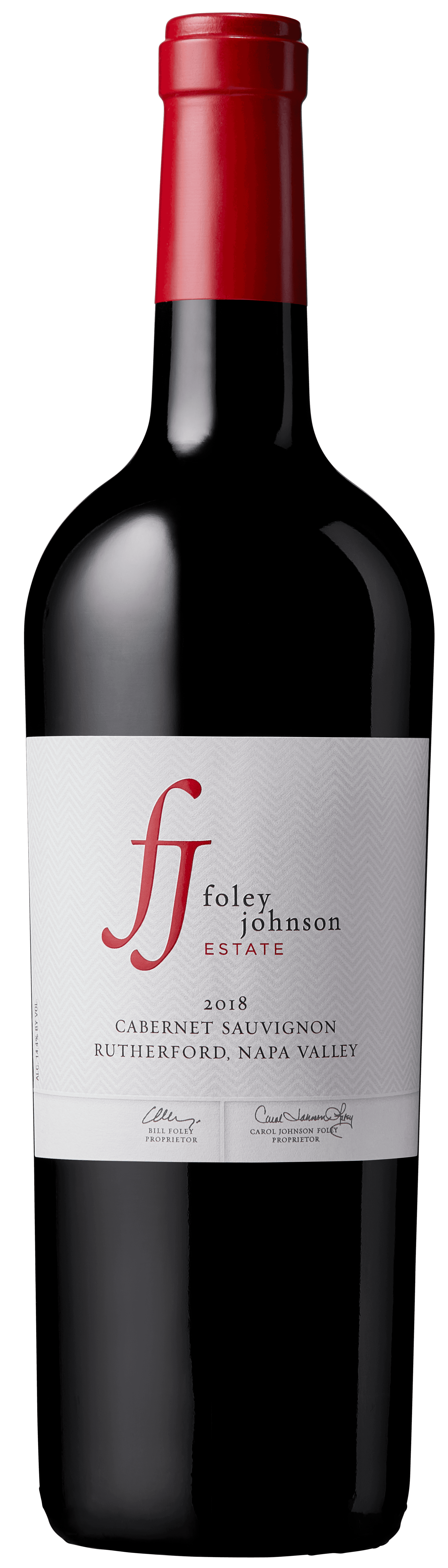 Foley Johnson 'Estate' Rutherford Cabernet Sauvignon