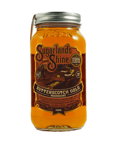 image-Sugarlands Butterscotch Gold Moonshine
