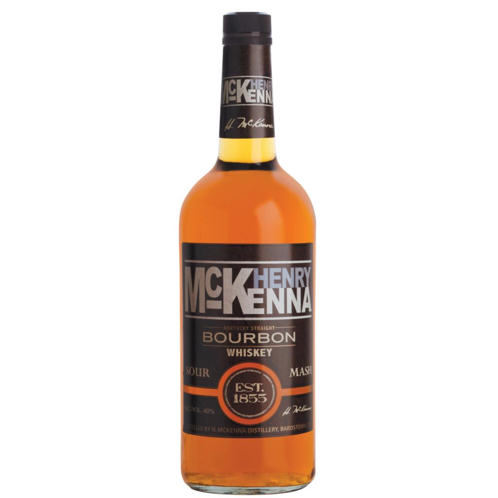 Henry Mckenna Sour Mash Straight Bourbon