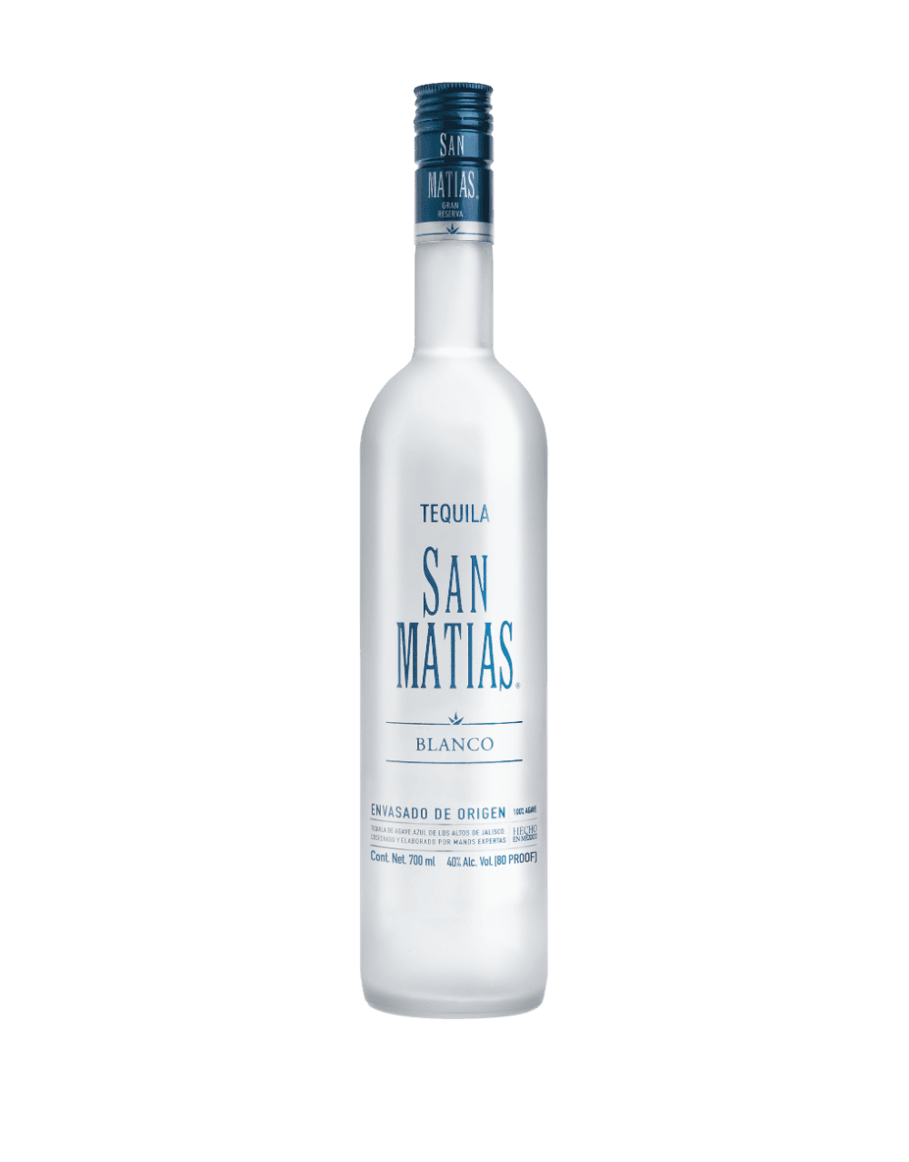 San Matias Blanco