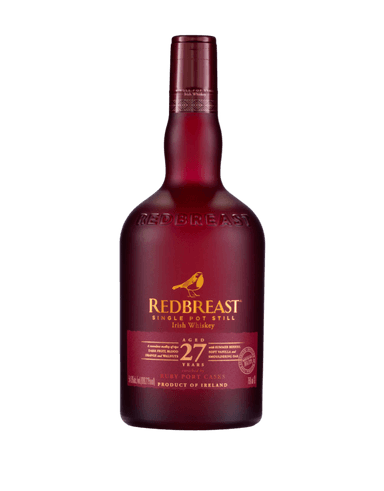 image-Redbreast 27 Year Old