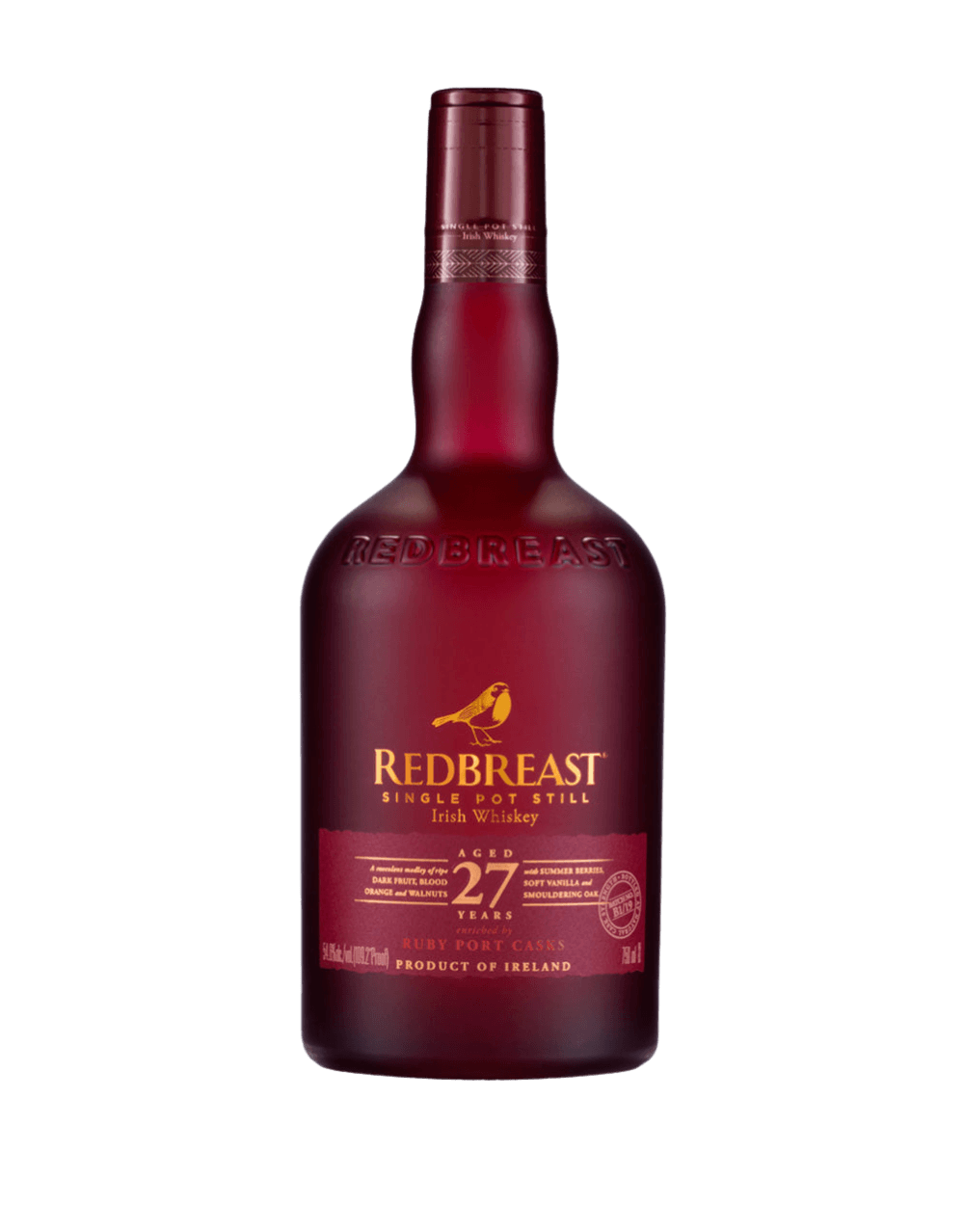 Redbreast 27 Year Old