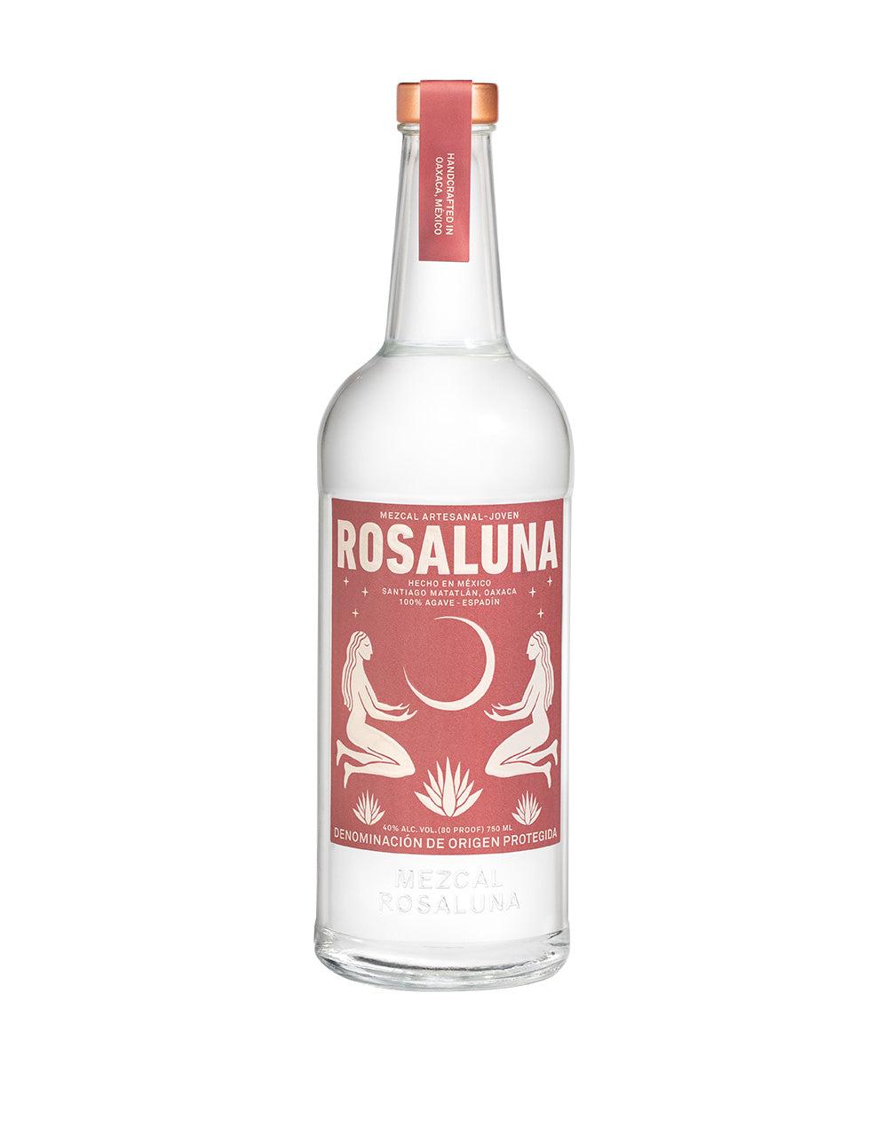 Rosaluna Artesanal Mezcal Joven (Espadín)