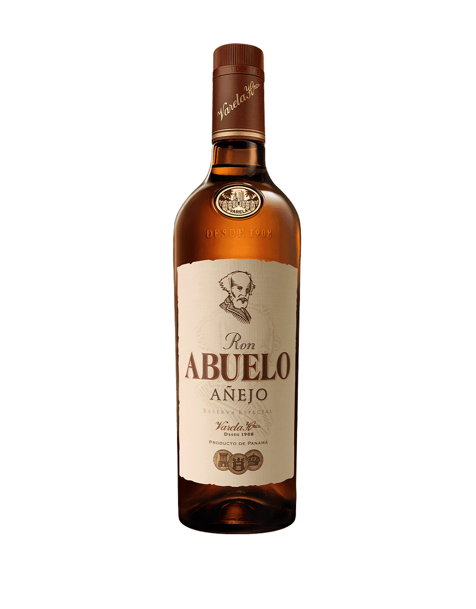 Ron Abuelo Añejo Rum