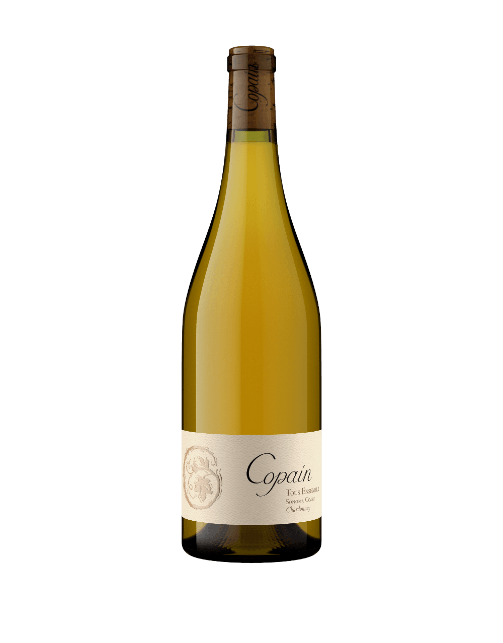 Copain Wines 'Tous Ensemble' Sonoma Coast Chardonnay