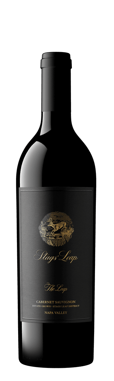 image-Stags' Leap Winery 'The Leap' Napa Valley Cabernet Sauvignon 2018