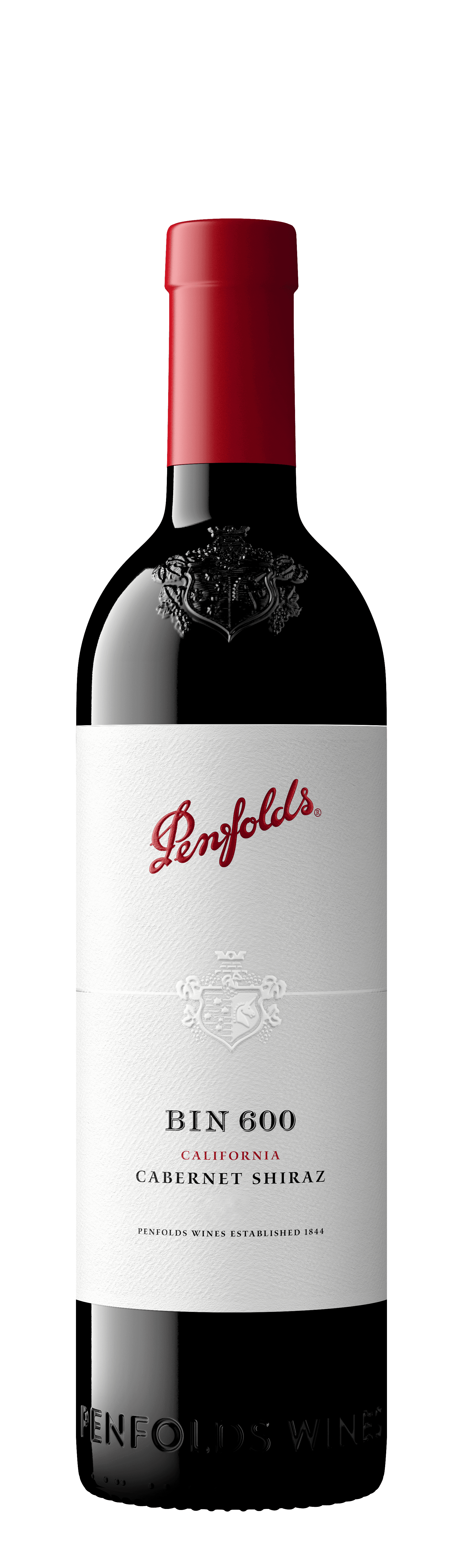 Penfolds 'Bin 600' California Cabernet/Shiraz 2018