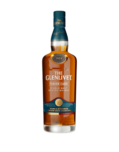 image-The Glenlivet Fusion Cask Whisky