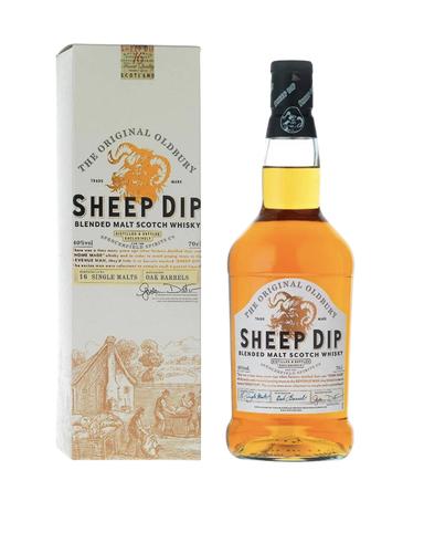 image-Sheep Dip Blended Malt Scotch Whisky
