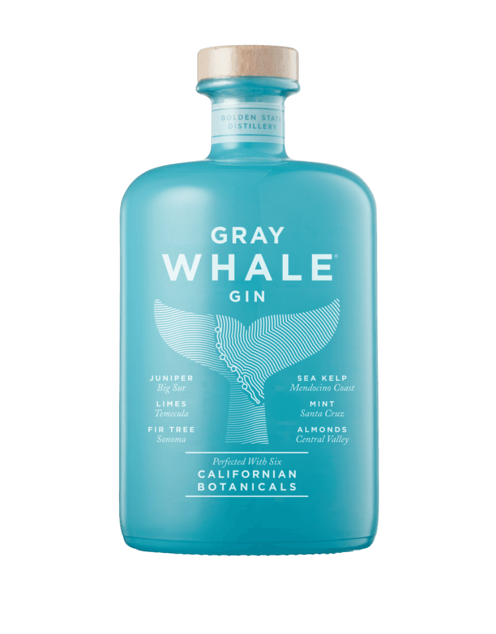 Gray Whale Gin