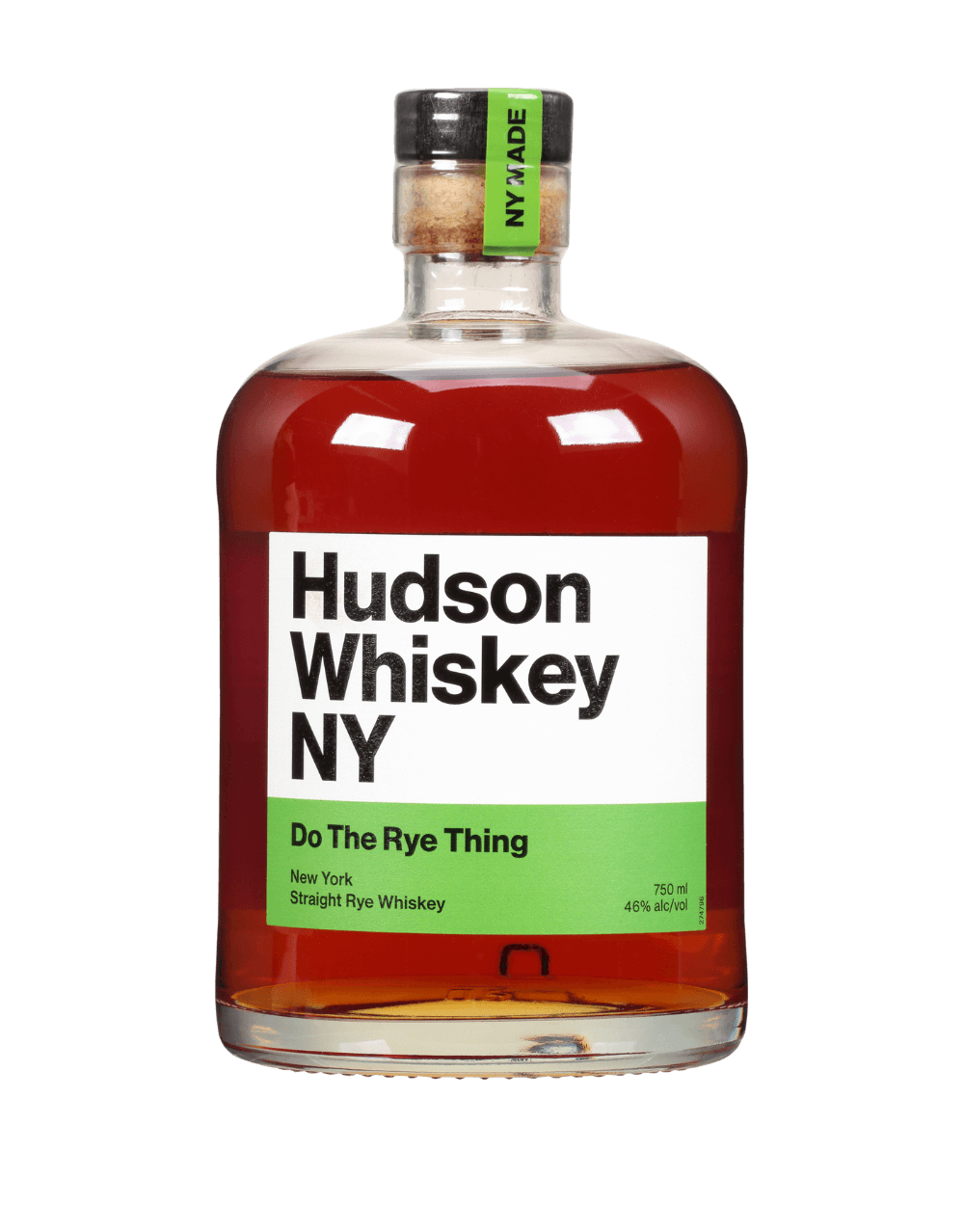 Hudson Whiskey Do The Rye Thing