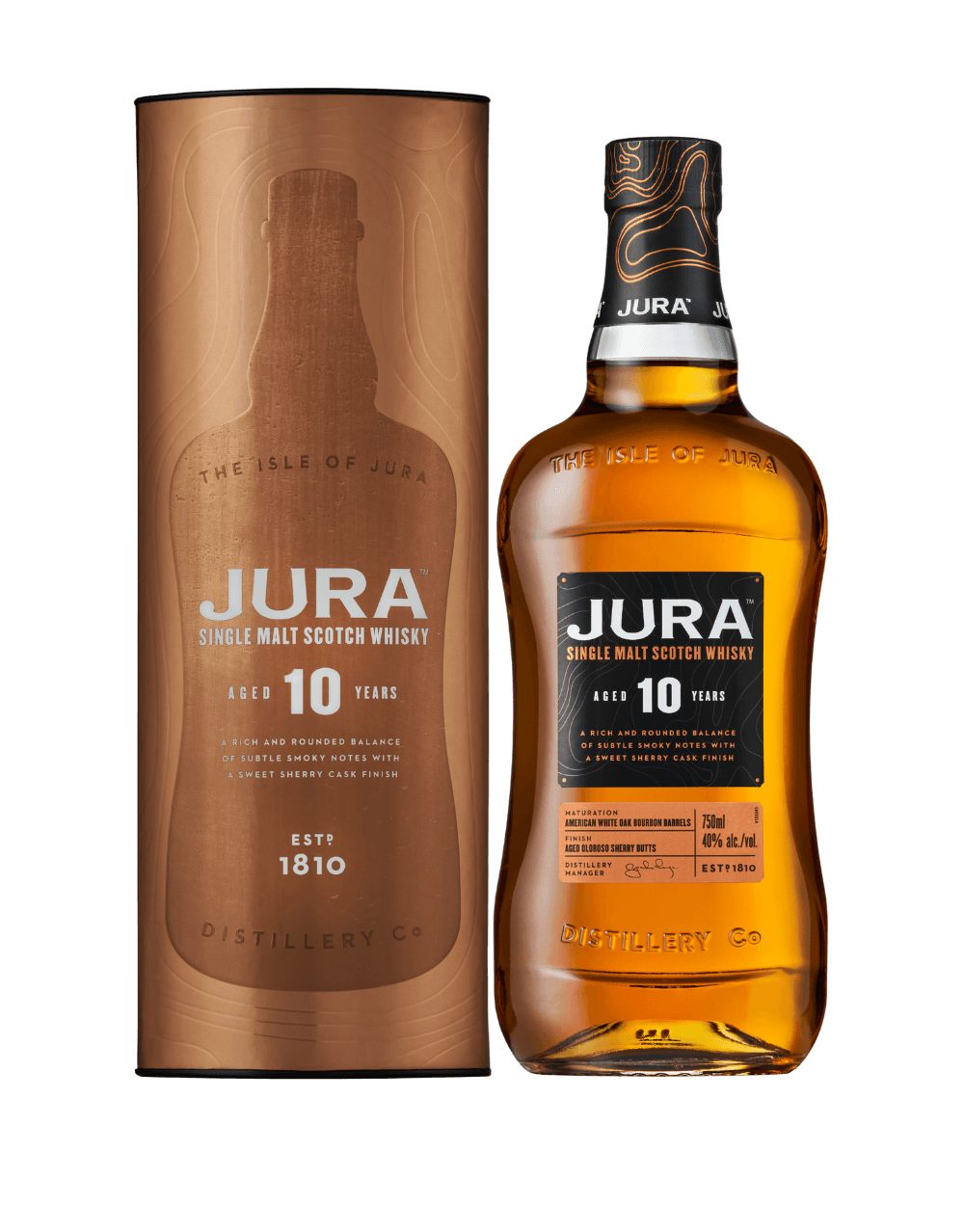 Jura 10 Year Old