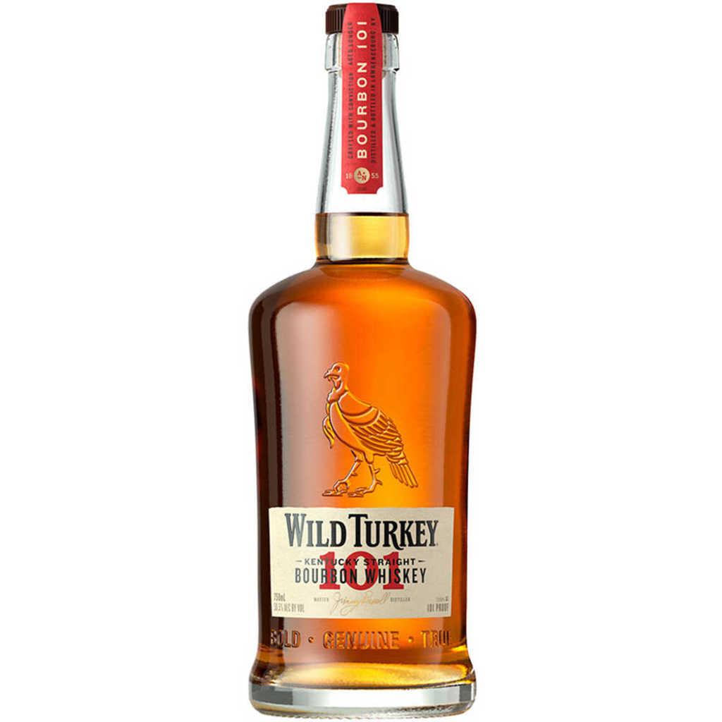 Wild Turkey 101  Bourbon