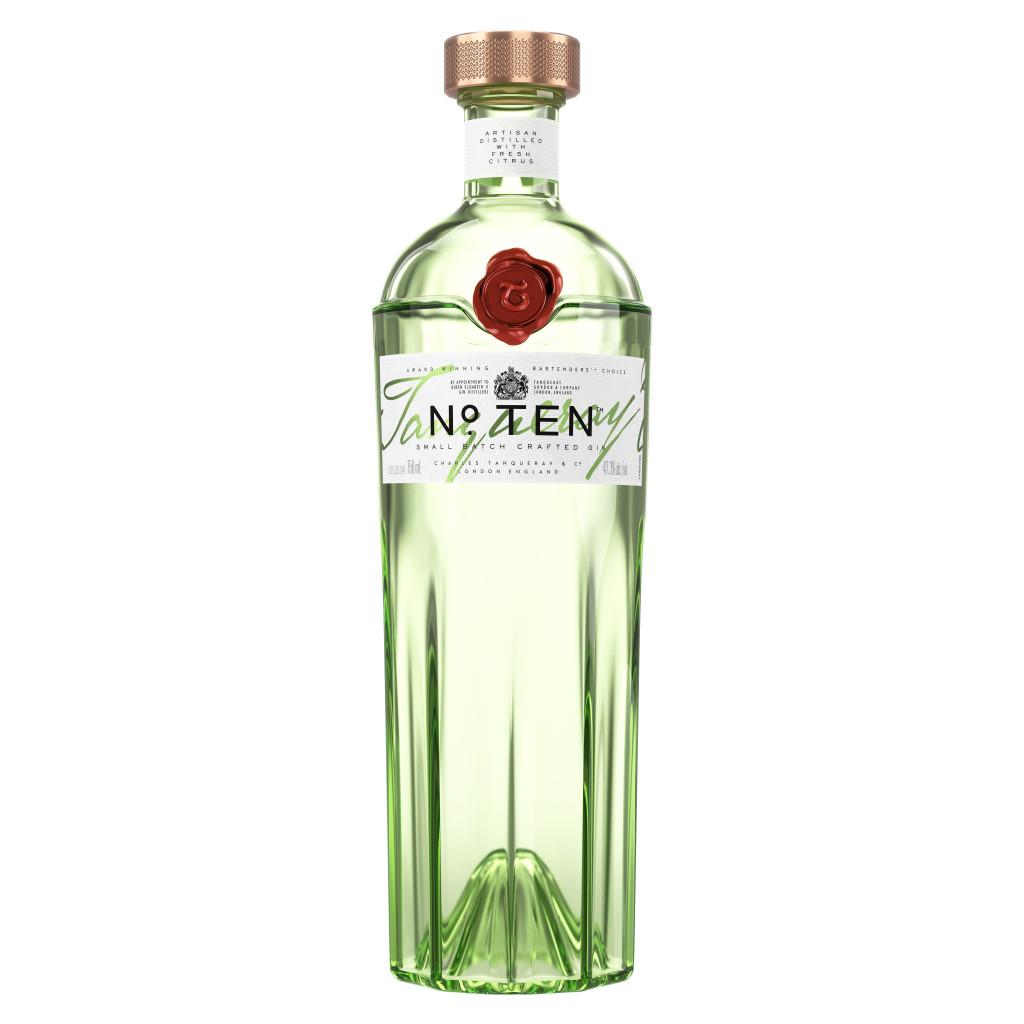 Tanqueray No. Ten