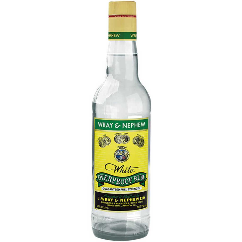 Wray & Nephew White Overproof Rum