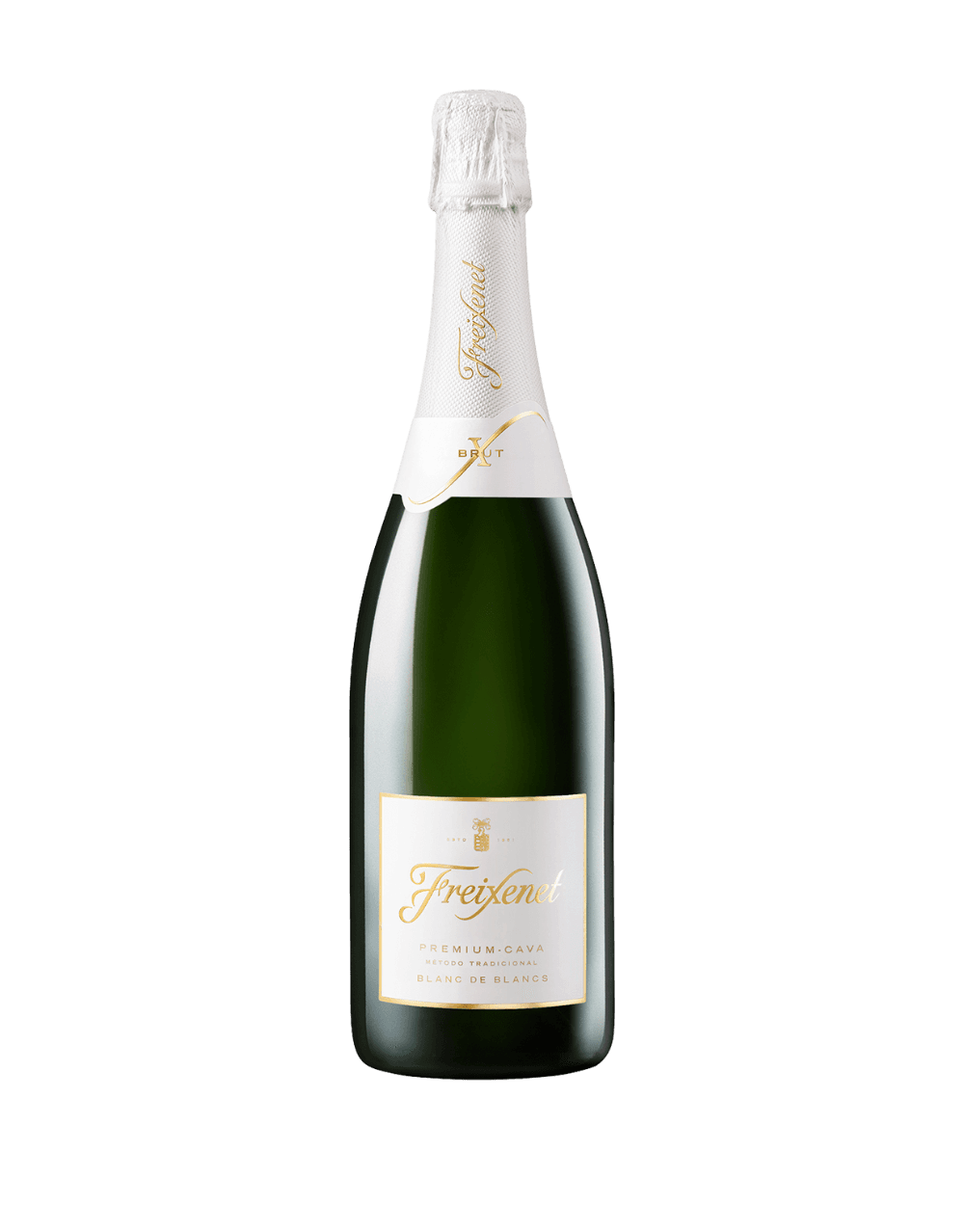 Freixenet Blanc de Blancs Sparkling White Wine