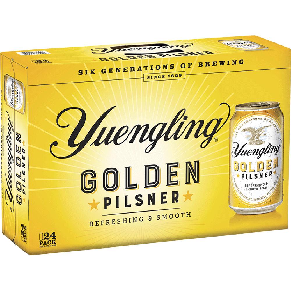 Yuengling Golden Pilsner