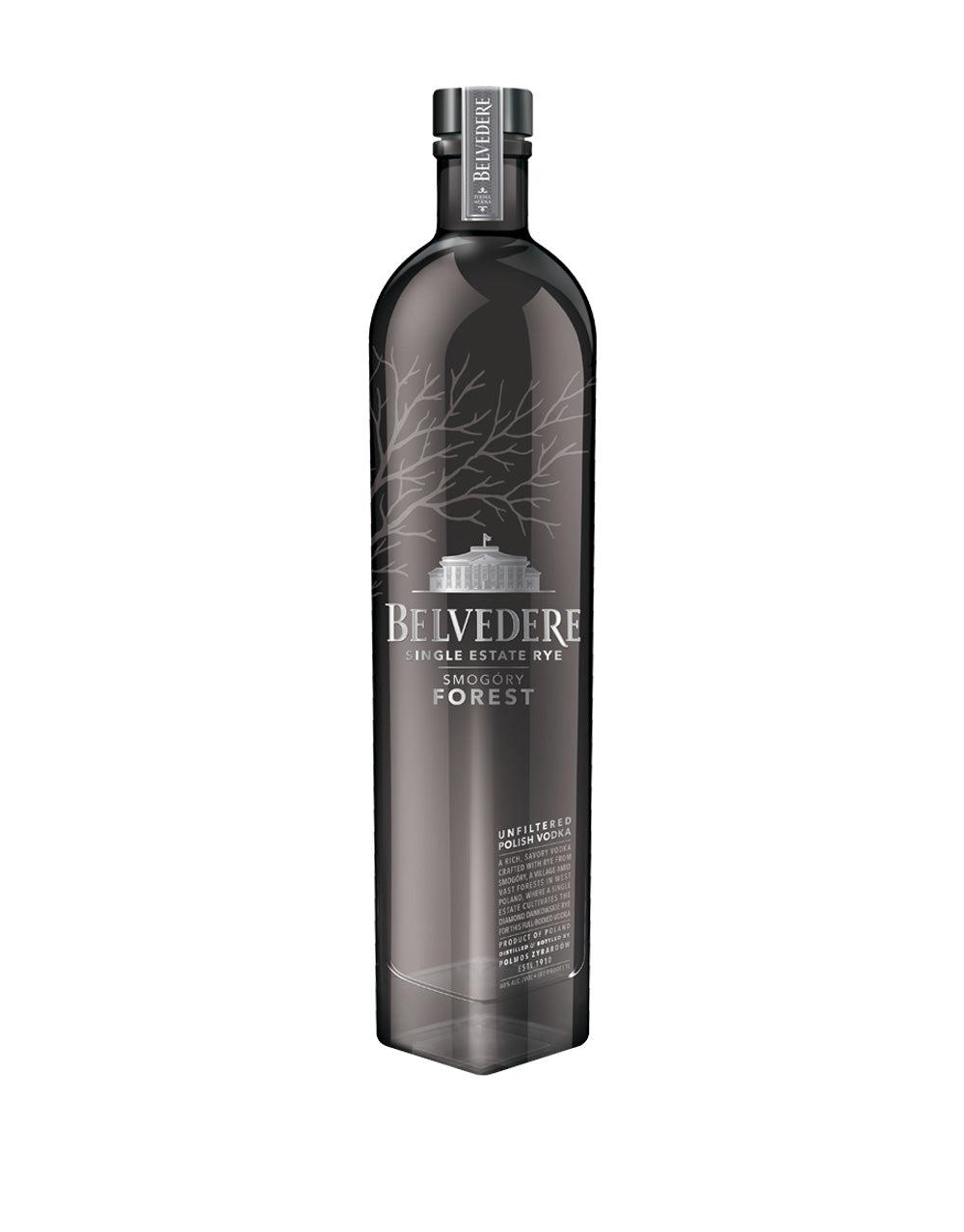 Belvedere Smogory Forest Single Estate Rye